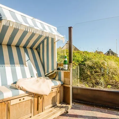 Haus Nielsglaat 14 * Hörnum