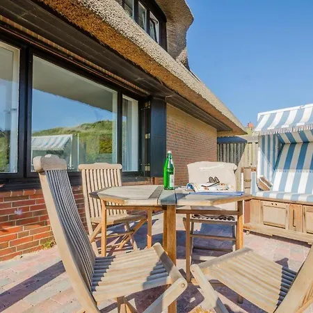 Semesterbostad Haus Nielsglaat 14