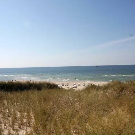 Semesterbostad Haus Nielsglaat 14