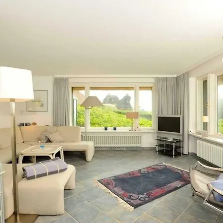 Semesterbostad Haus Nielsglaat 14